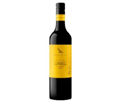 Picture of WOLF BLAS YELLOW CABERNET SAUVIGNON 75CL