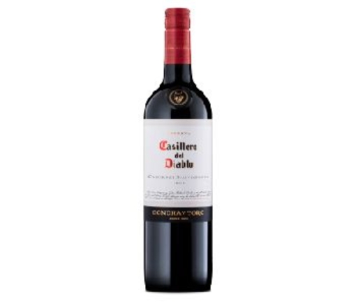 Picture of CASILLERO DEL DIABLO CABERNET SAUVIGNON