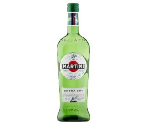 Picture of MARTINI EXTRA DRY APERITIF 75CL