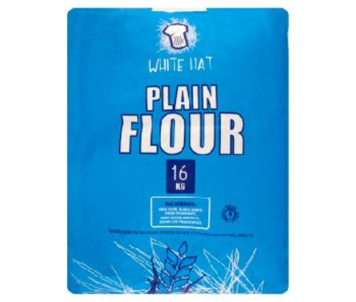 Picture of W.HAT FLOUR PLAIN 16KG