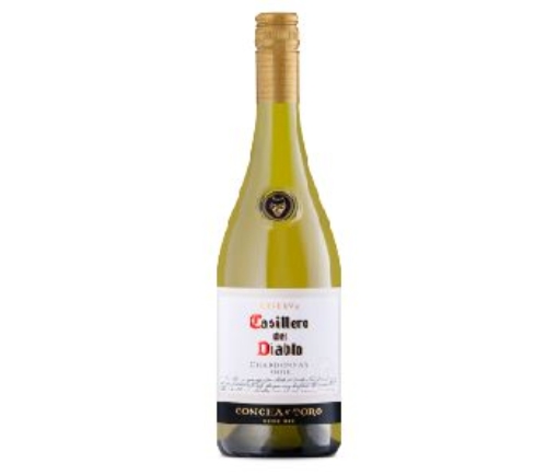 Picture of CASILLERO DEL DIABLO CHARDONNAY 75CL