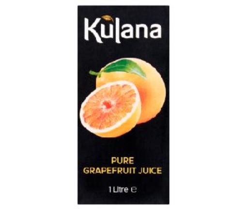 Picture of KULANA JUICE LITRE GRAPEFRUIT