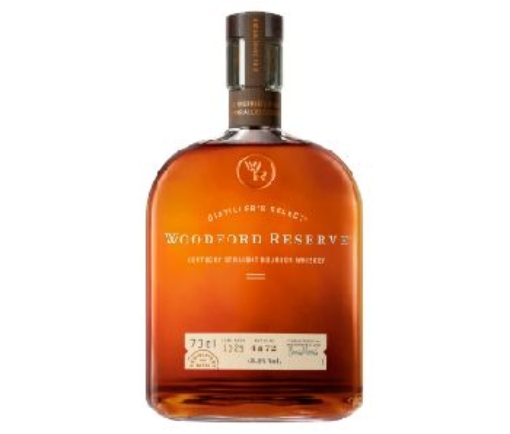 Picture of WOODFORD RESERVE BOURBON 70CL