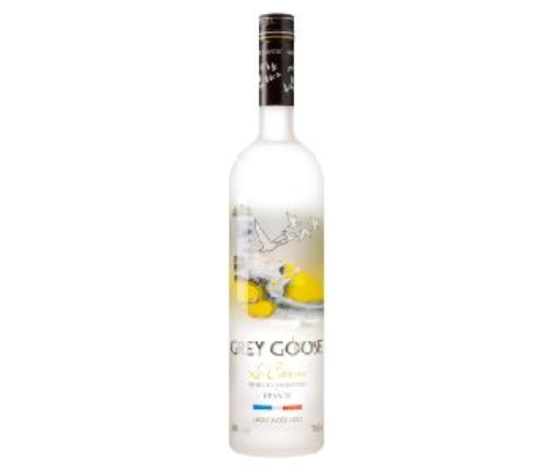 Picture of GREY GOOSE VODKA LE CITRON 70CL