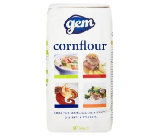 Picture of GEM CORNFLOUR 500G