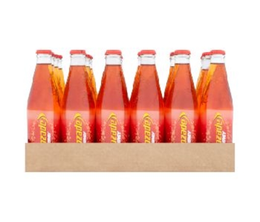 Picture of LUCOZADE 330ML GLASS NRB ORIGINAL PUB