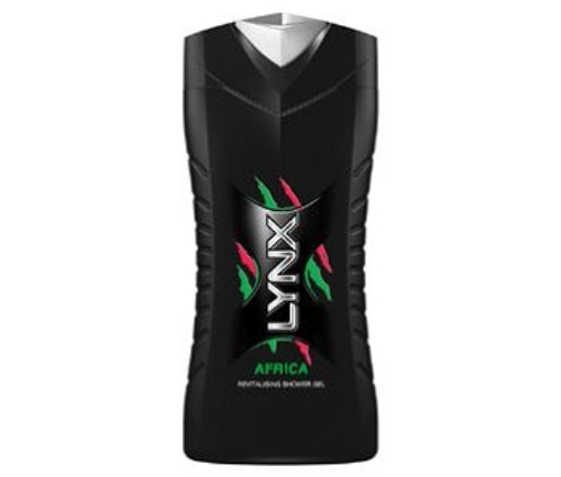 Picture of LYNX SHOWER GEL AFRICA 225ML
