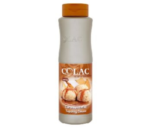 Picture of COLAC TOPPING SAUCE CARAMEL TOFFEE 1KG