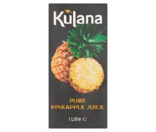 Picture of KULANA JUICE LITRE PINEAPPLE