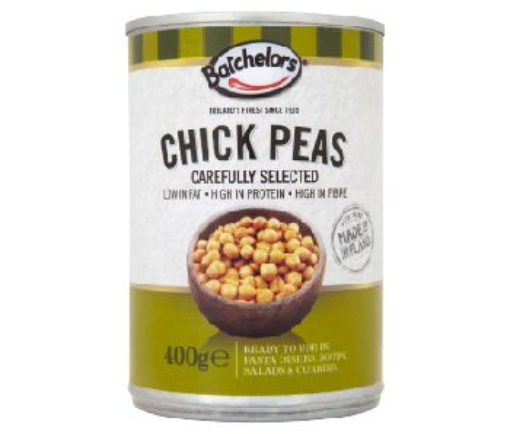Picture of BATCHELORS CHICK PEAS 400G 12'S