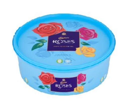 Picture of CADBURYS ROSES 550G TUBS