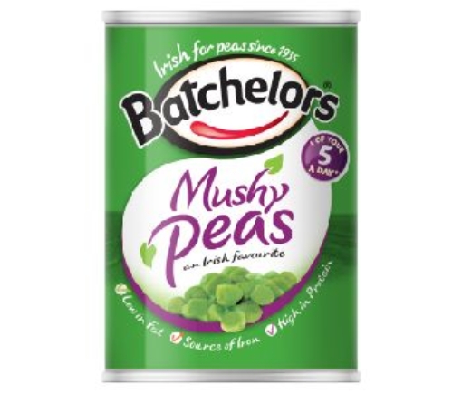 Picture of BATCHELORS MUSHY PEAS 420G