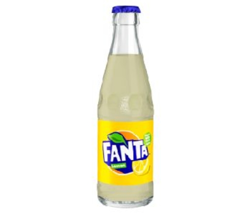 Picture of FANTA 200ML GLASS NRB LEMON