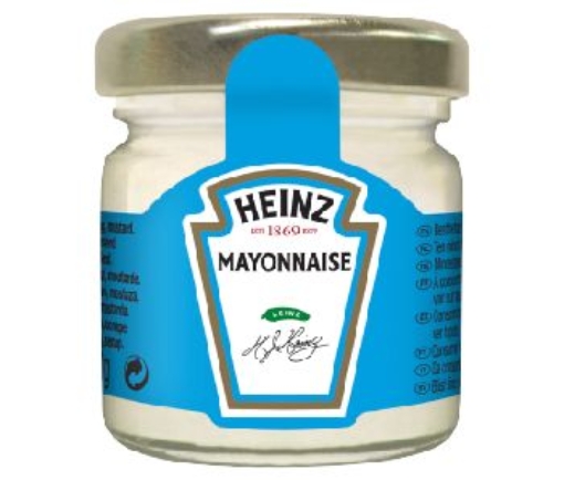 Picture of HEINZ ROOMSERVICE MAYONNAISE 33ML