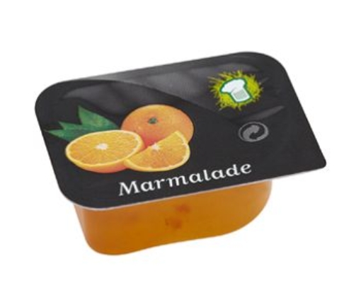 Picture of W.HAT PORTIONS MARMALADE 20G