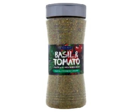 Picture of SANTA MARIA BASIL & TOMATO 250G