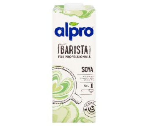 Picture of ALPRO PROFESSIONAL SOY MILK  LITRE 12'S