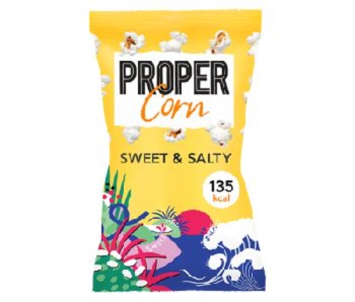 Picture of PROPERCORN 30G SWEET & SALTY