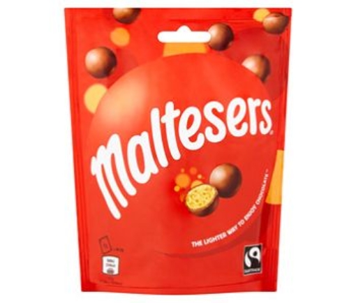 Picture of MALTESERS POUCH 102G
