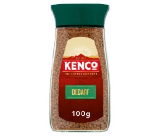 Picture of KENCO 100G DECAFFEINEATED