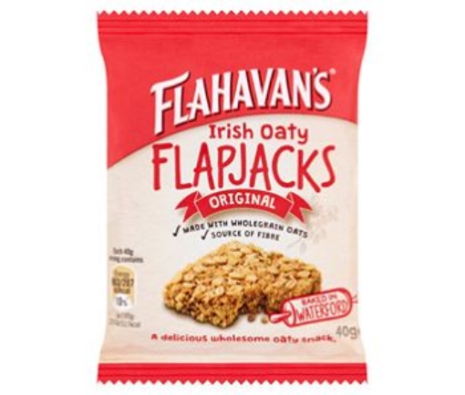 Picture of FLAHAVANS FLAPJACKS ORIGINAL 40G