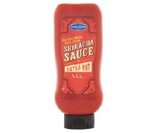 Picture of SANTA MARIA SAUCE SRIRACHA 980G