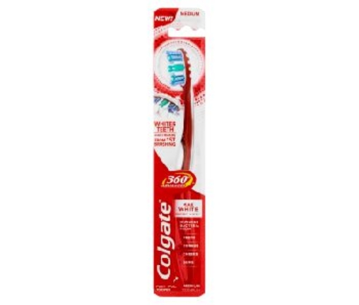 Picture of COLGATE TOOTHBRUSH 360 MAX WHITE ONE