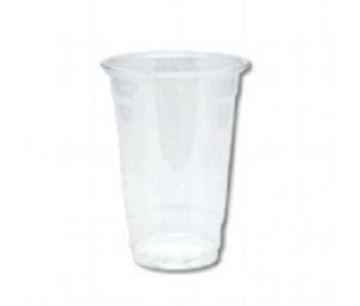 Picture of 7OZ CLEAR PLASTIC FLEXI CUPS SEM 100'S