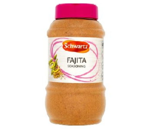 Picture of SCHWARTZ SEASONING FAJITA 530G