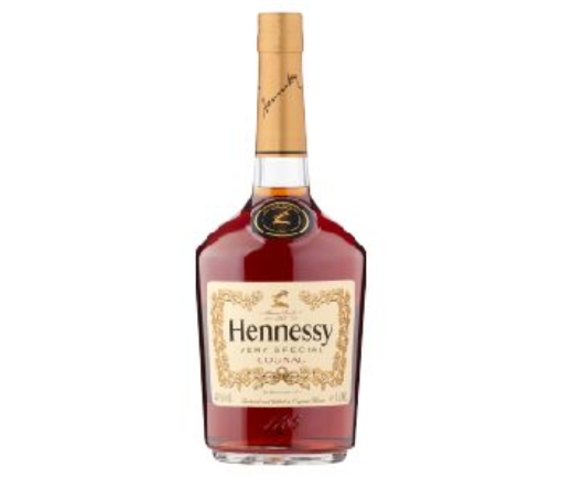 Picture of HENNESSY COGNAC VS 1 LITRE