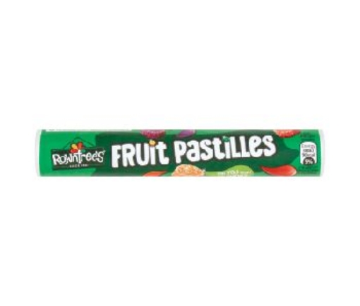 Picture of ROWNTREES FRUIT PASTILLES 48G