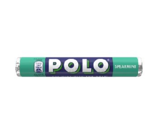 Picture of POLO TUBE SPEARMINT 34G