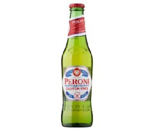 Picture of PERONI 330ML LONG NECK GLUTEN FREE NRBS