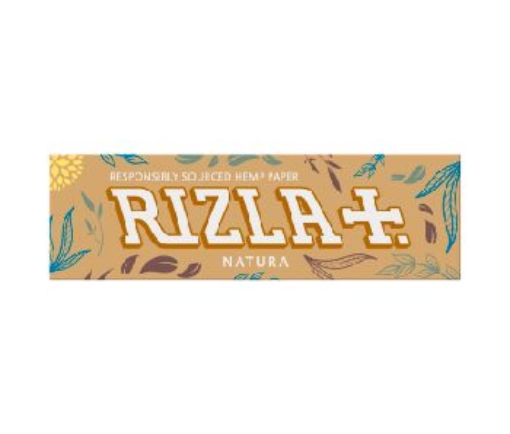 Picture of RIZLA NATURA 50 LEAVES