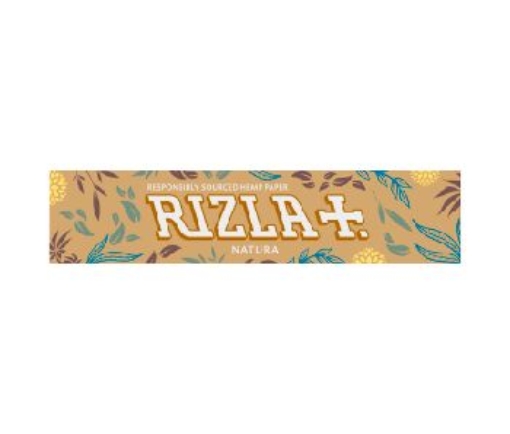 Picture of RIZLA NATURA KING SIZE 32 LEAVES