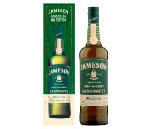 Picture of JAMESON WHISKEY CASKMATES IPA EDITION 70CL