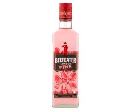 Picture of BEEFEATER PINK STRAWBERRY GIN 70CL