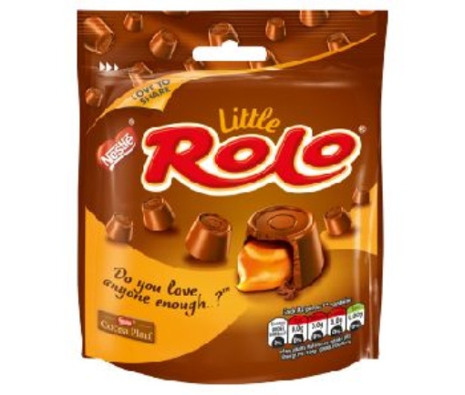Picture of ROLO POUCH 103G