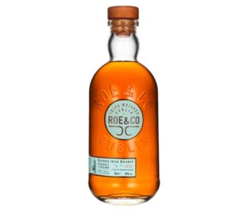 Picture of ROE & CO WHISKEY CASK BLEND 45% 70CL