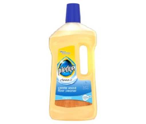 Picture of PLEDGE 750ML GENTLE WOOD FLOOR CLEANER