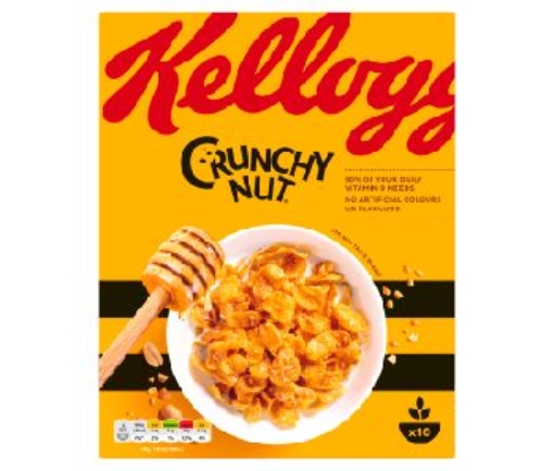 Picture of KELLOGGS CRUNCHY NUT CORNFLAKES 300G