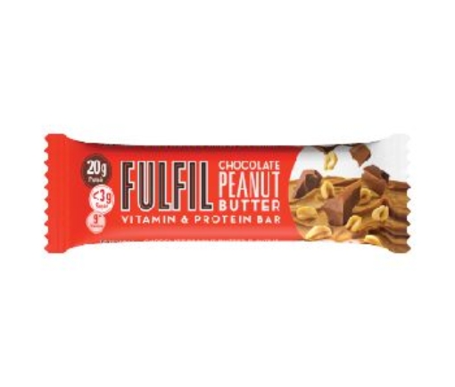 Picture of FULFIL PEANUT BUTTER BAR 55G