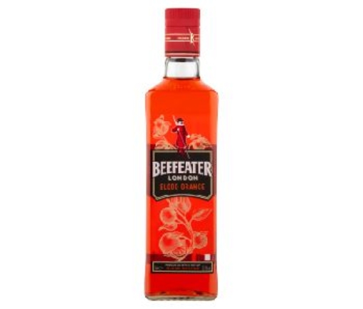 Picture of BEEFEATER BLOOD ORANGE GIN 70CL