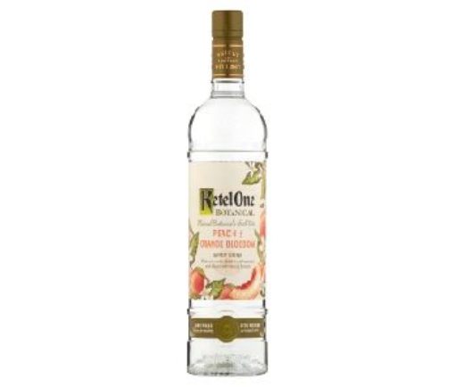 Picture of KETEL ONE VODKA BOTANICAL PEACH & ORANGE