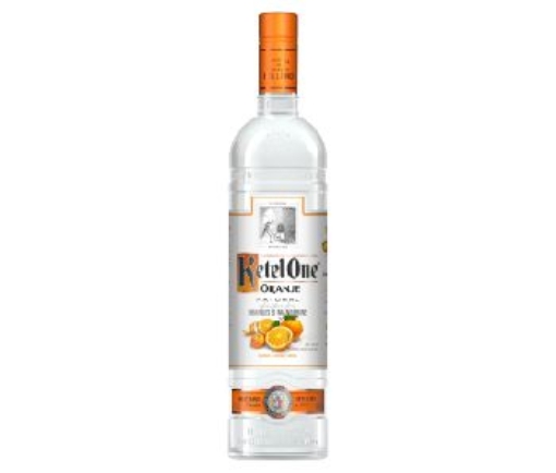 Picture of KETEL ONE VODKA ORANGE 70CL