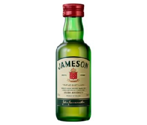 Picture of JAMESON WHISKEY 50ML 12S