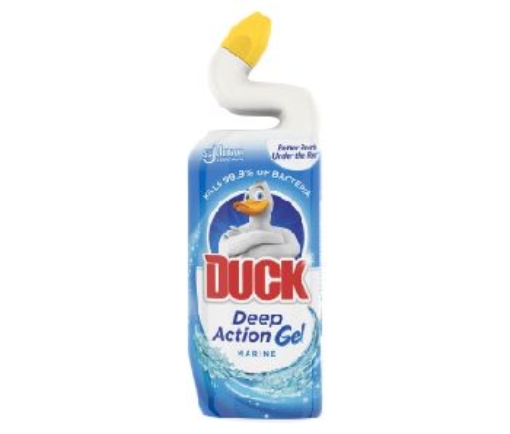 Picture of TOILET DUCK 750ML GEL PINE 8'S
