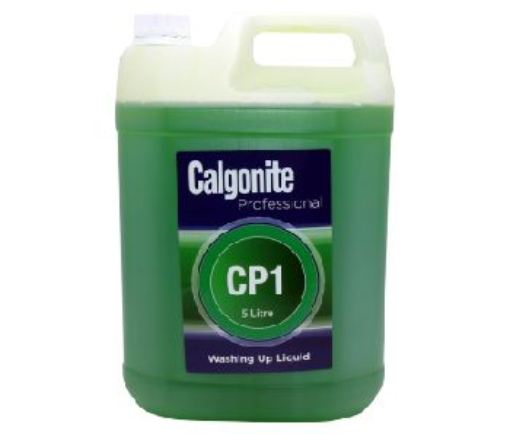 Picture of CALGONITE CP1 WASHING UP LIQUID 5 LITRE