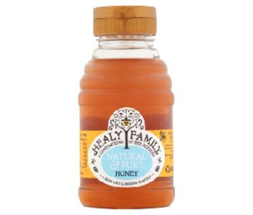 Picture of HEALY FAMILY SQEEZY HONEY 340G + 33% FREE