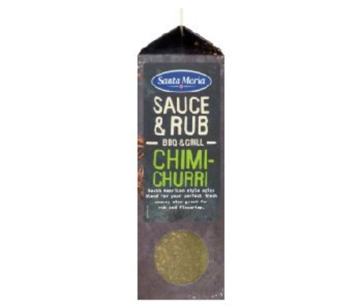 Picture of SANTA MARIA BBQ CHIMI-CHURRI 350G